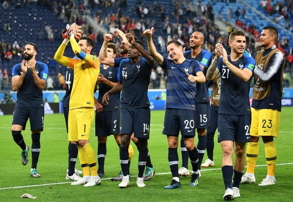 在最近的足 在最近的足