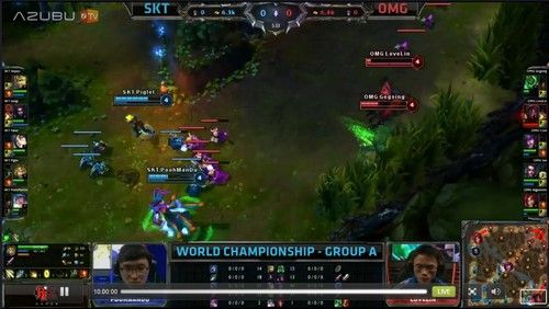 制造错位 制造错位